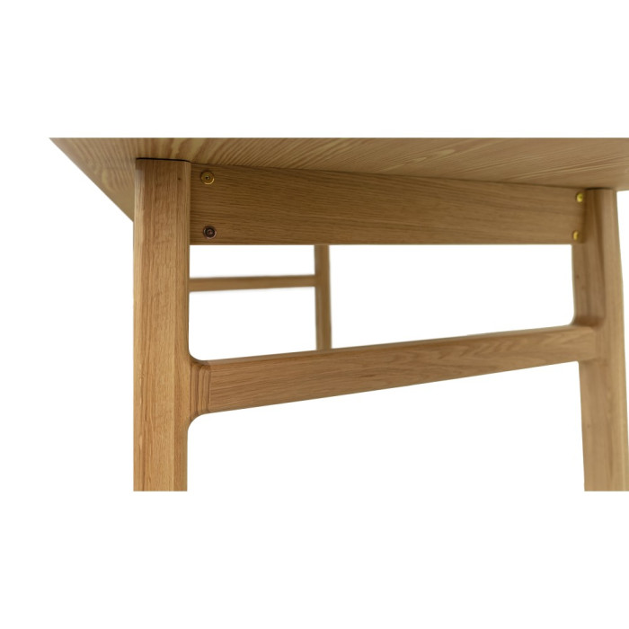 Butterfly Dining Table (Extendable)(Oak)